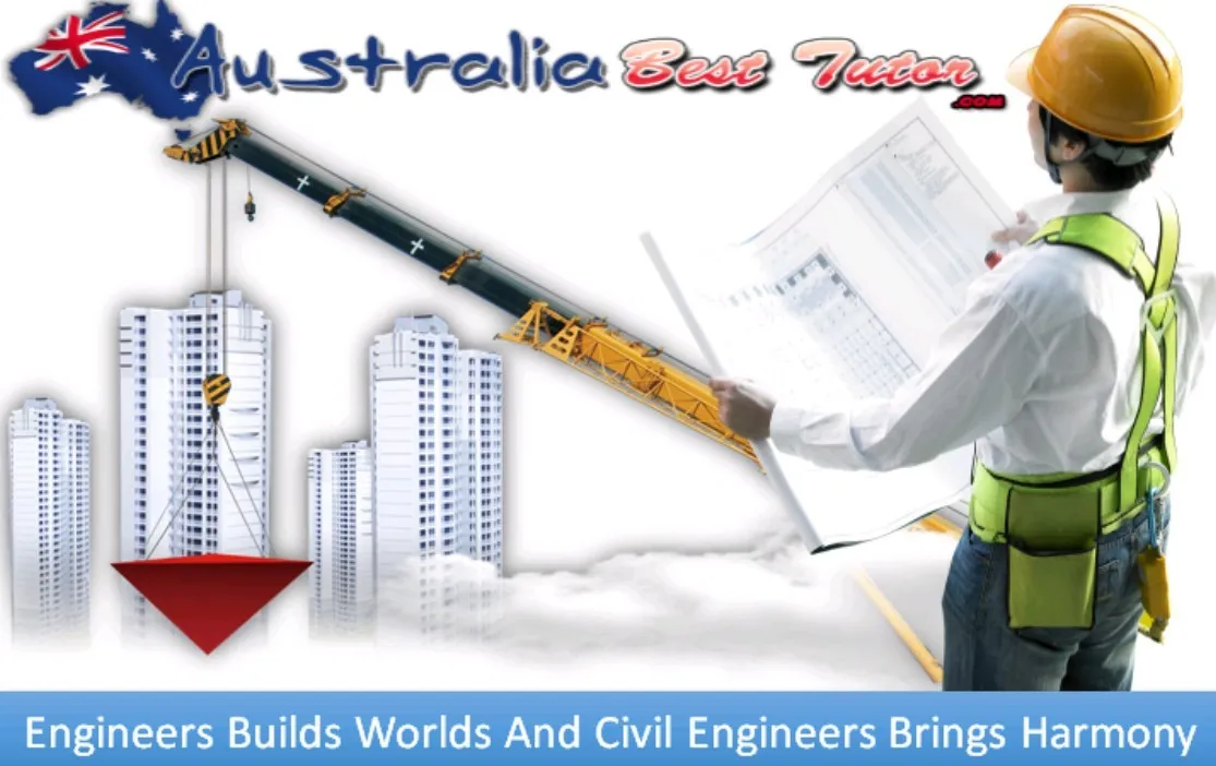 Engineers Builds Worlds And Civil Engineers Brings Harmony