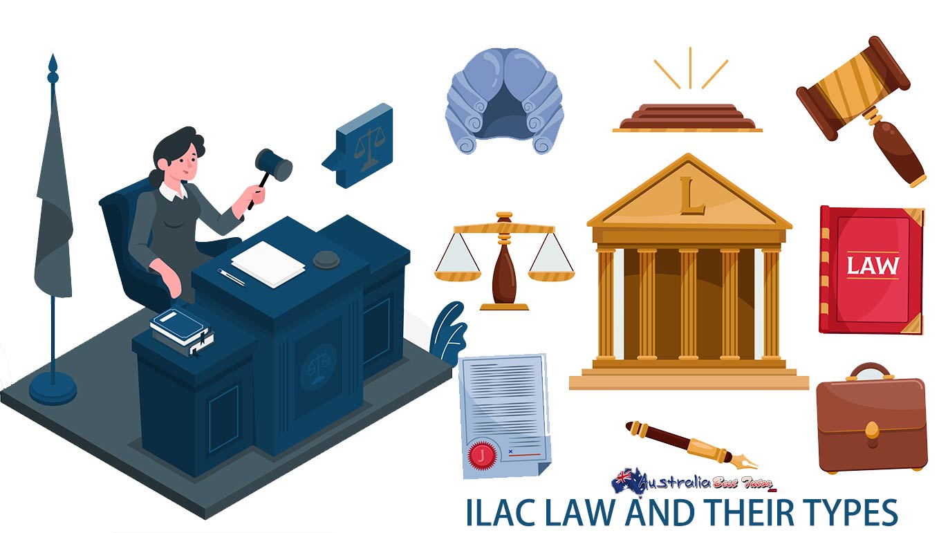 Ilac Law And Their Types