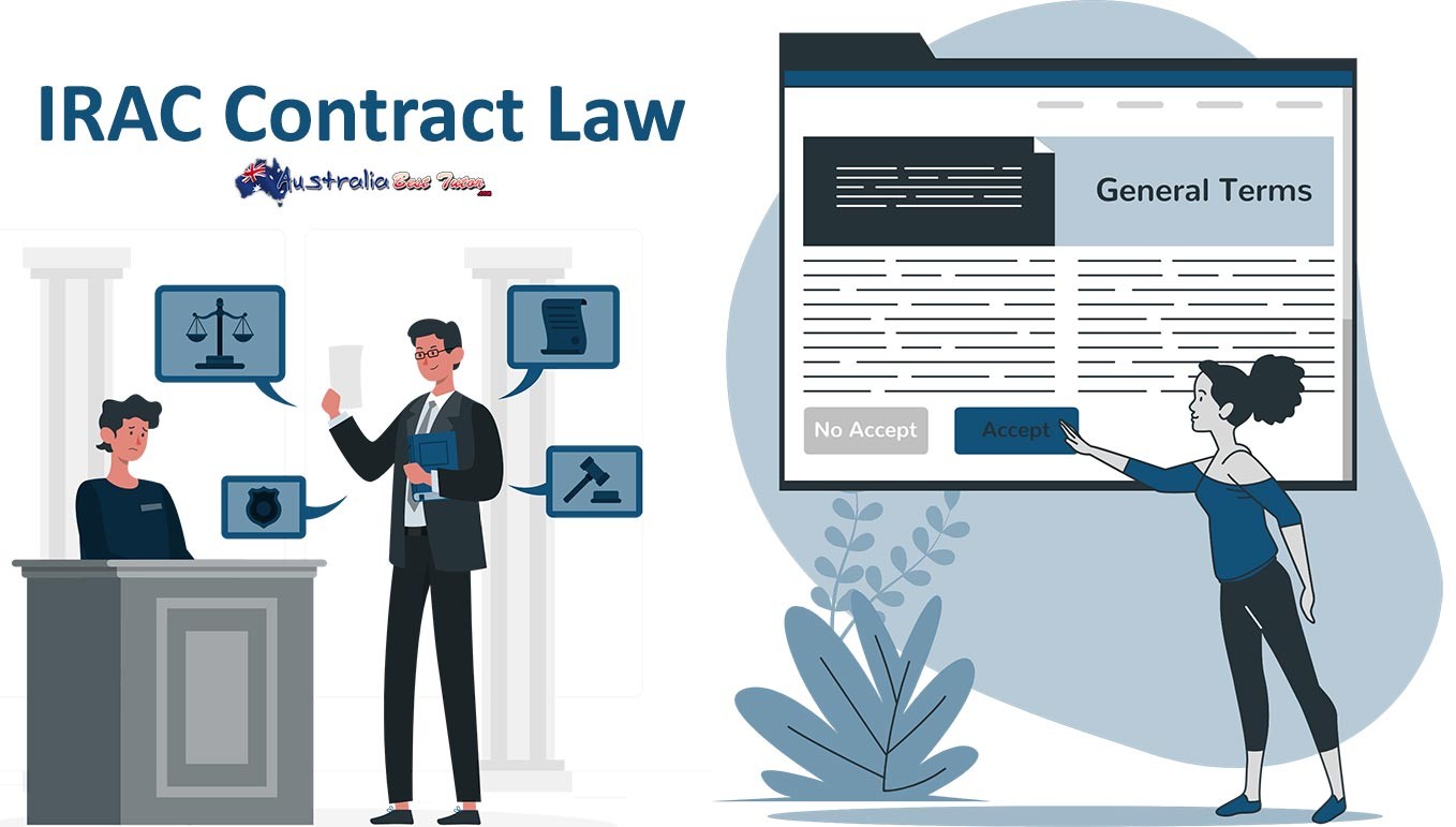 IRAC Contract Law Question Answer tricks