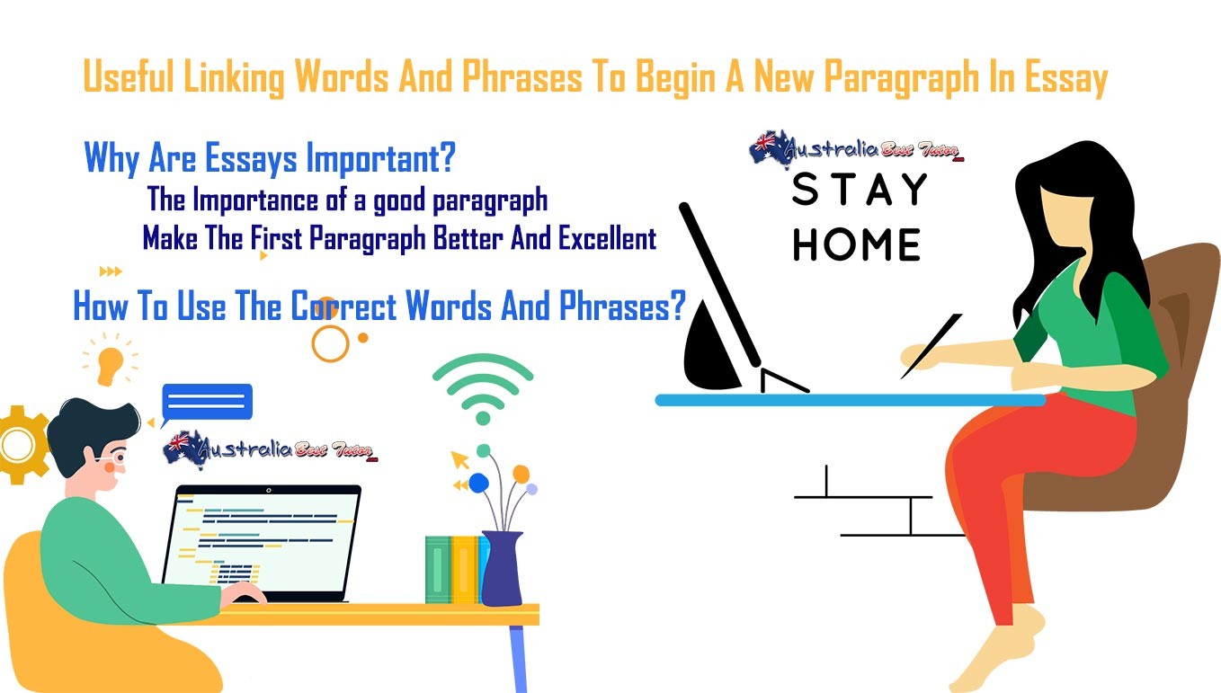 Useful Linking Words And Phrases To Begin A New Paragraph In Essay