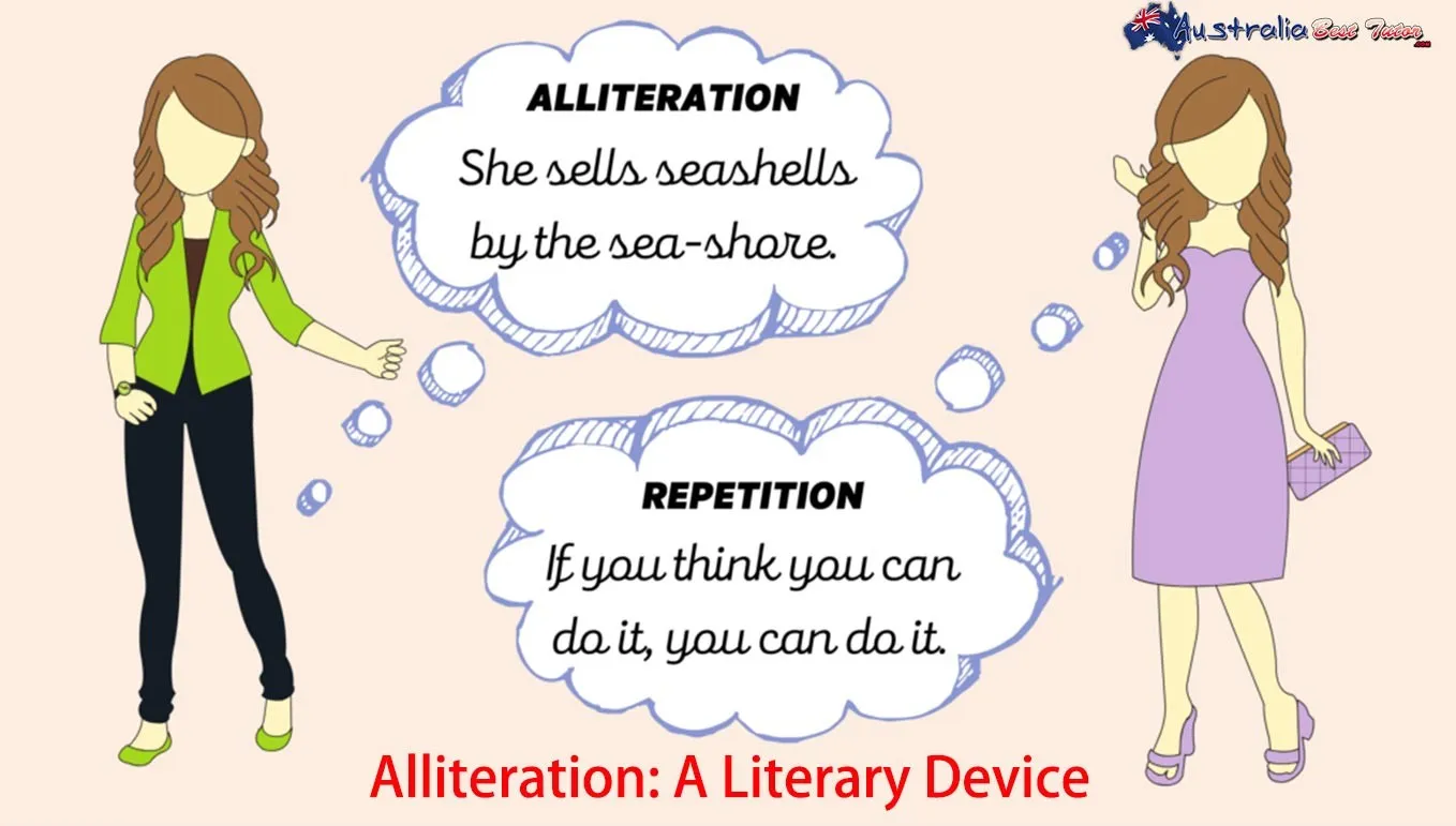 Alliteration: A Literary Device