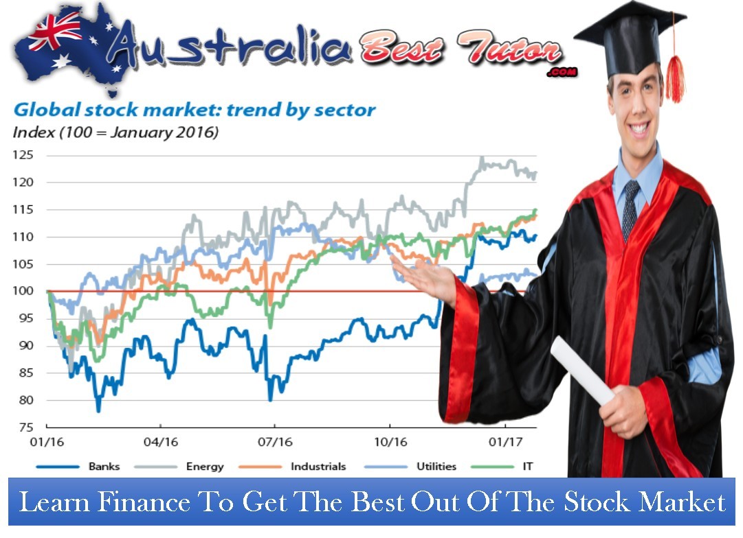Learn Finance To Get The Best Out Of The Stock Market  
