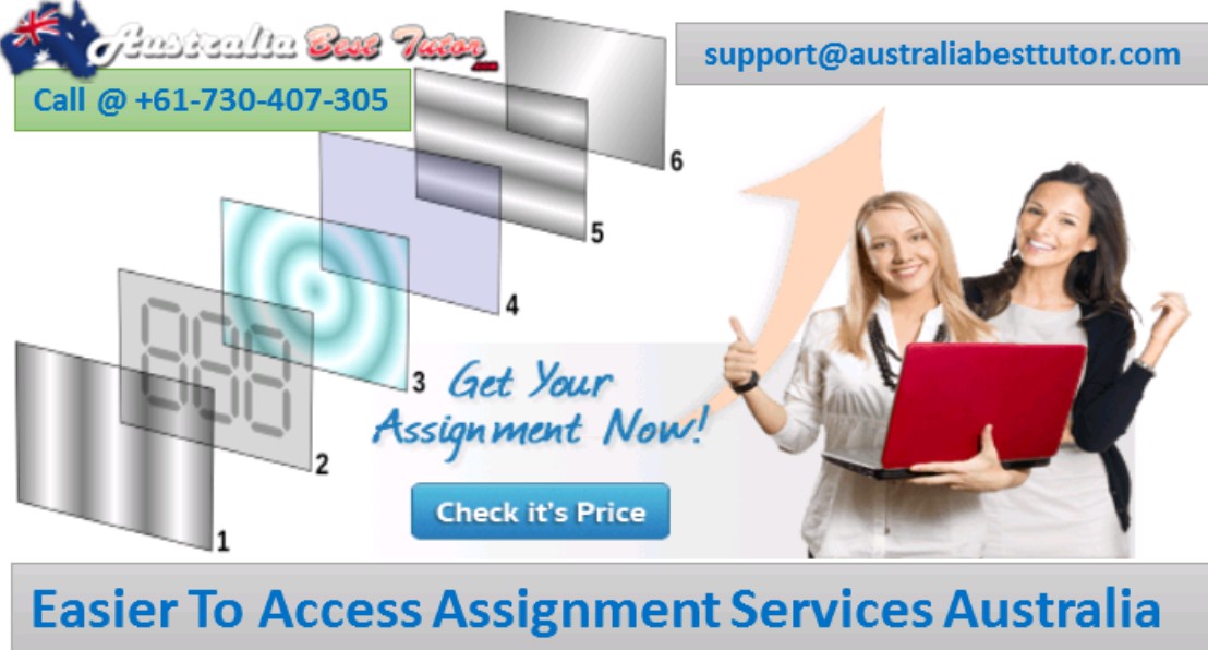 Easier To Access Assignment Services Australia