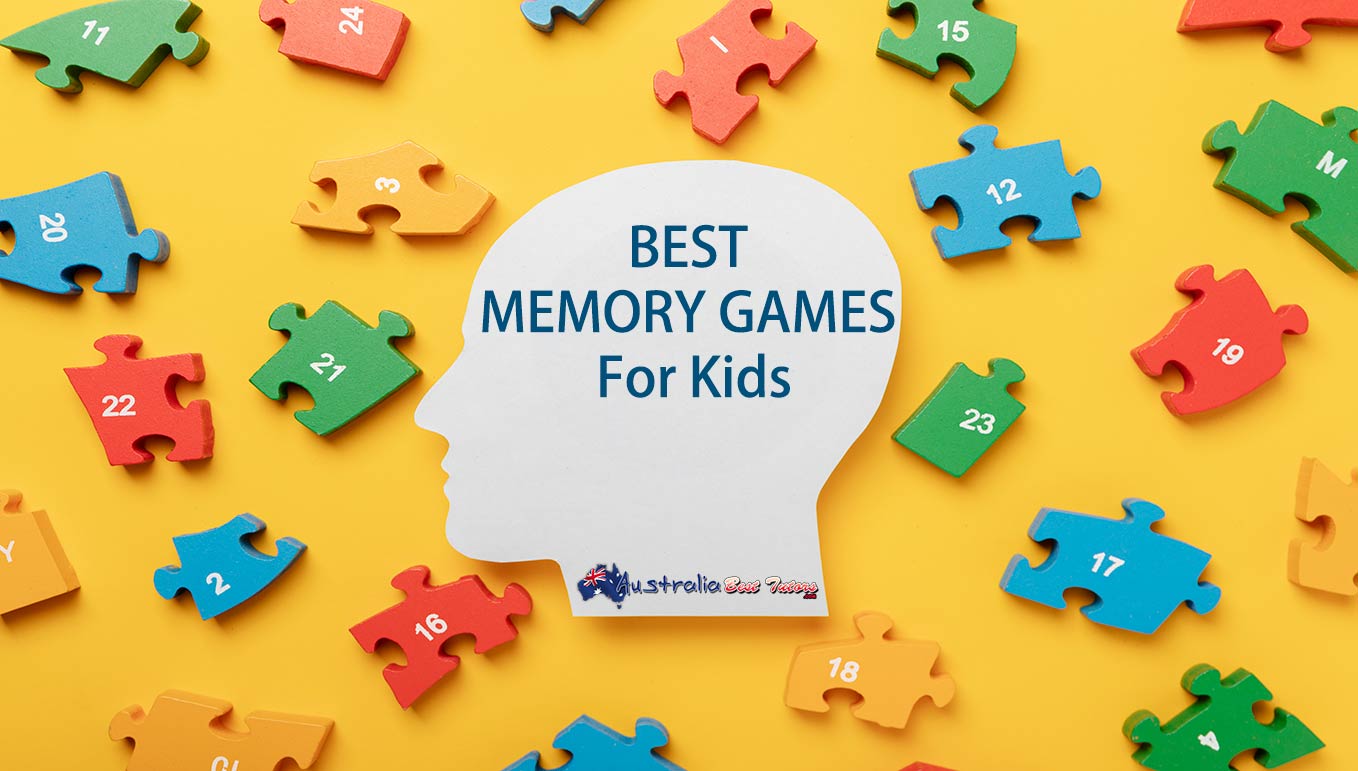 Best Memory Games For Kids - AustralianBestTutor.com