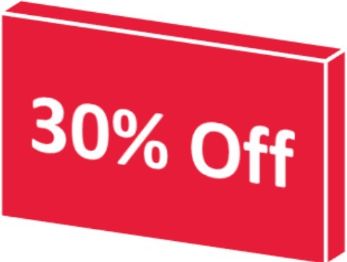 Get 30% off