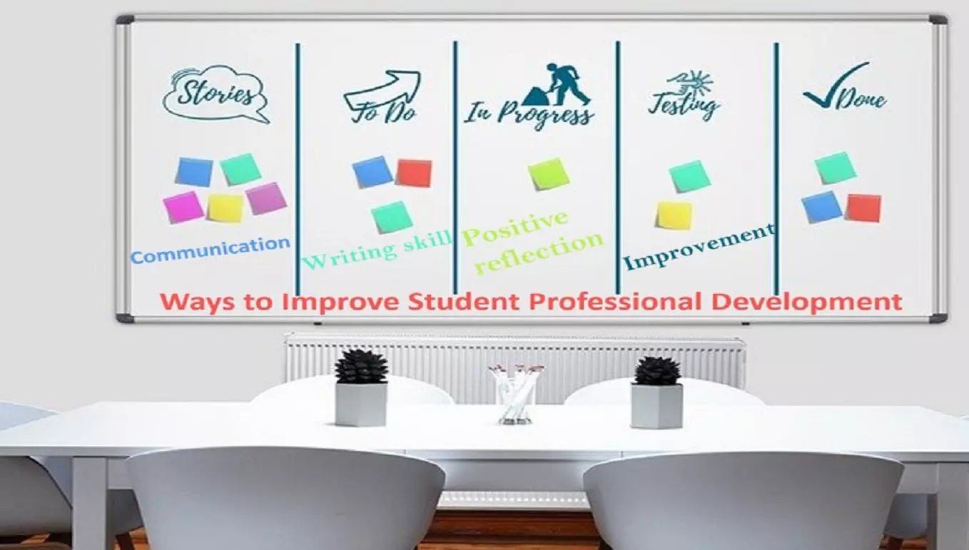 Ways To Improve Student Professional Development